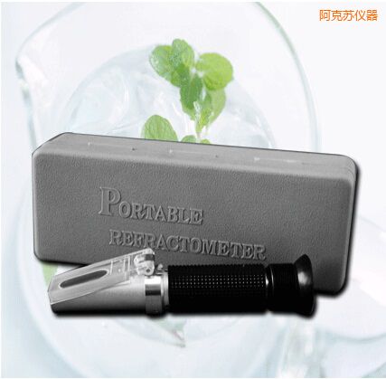 阿克蘇手持式食鹽/鹽度快速測定儀