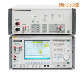 阿拉爾超級大電流標準源