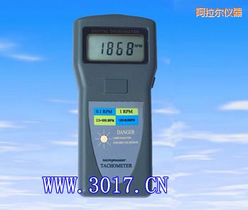 阿拉爾激光轉速表