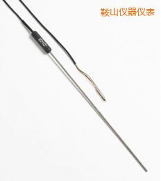 鞍山高性能金屬桿標準鉑電阻溫度計