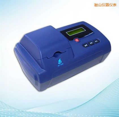 鞍山糖精快速檢測儀