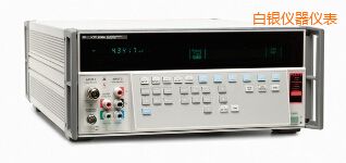 白銀交流電壓測量標(biāo)準(zhǔn)