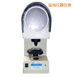 寶雞沖擊試樣缺口投影儀