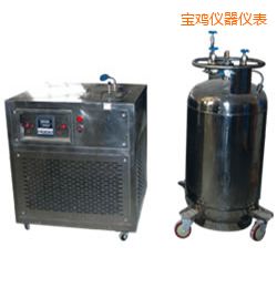 寶雞時代液氮沖擊試驗低溫儀
