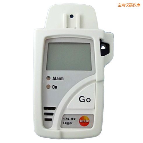 寶雞電子溫濕度記錄儀