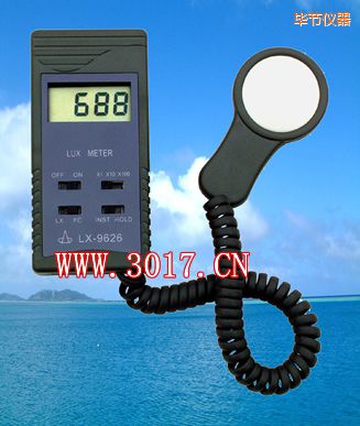 畢節(jié)數(shù)字照度計(jì)