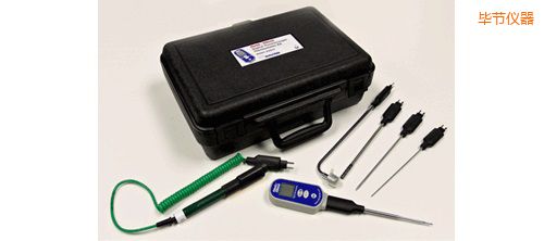 畢節(jié)數(shù)字熱電偶溫度計套件 K型探頭