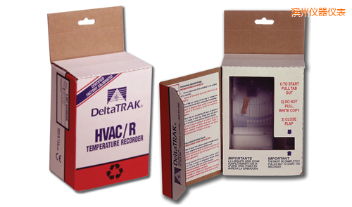 �I��HVAC/R Single User Temperature Recorder