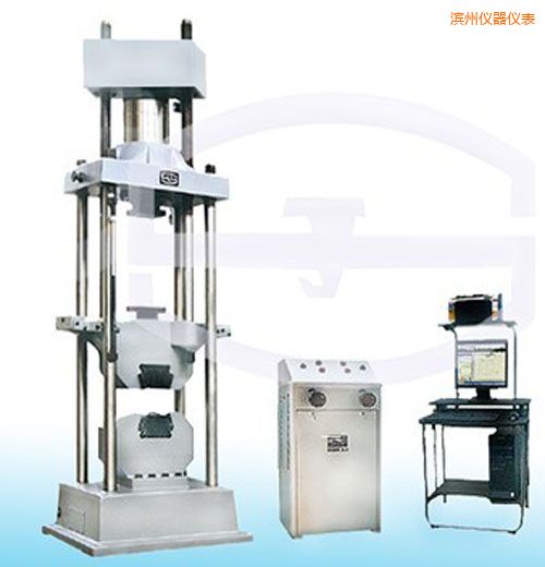 濱州時代微機(jī)屏顯式液壓萬能試驗(yàn)機(jī)