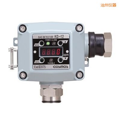 滄州固定式氣體檢測(cè)器