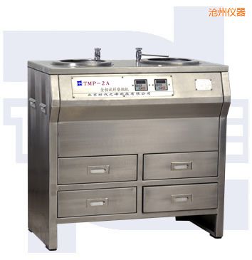 滄州無級變速雙盤金相試樣磨拋機(jī)