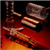 滄州定制石英波端管