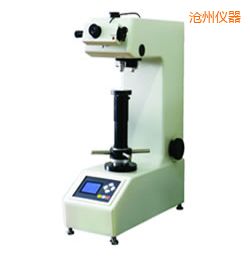 滄州時代維氏硬度計