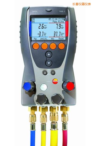 長(zhǎng)春制冷系統(tǒng)歧管儀