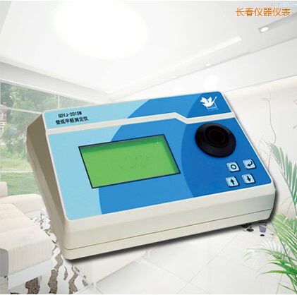 長春防火門甲醛測定儀