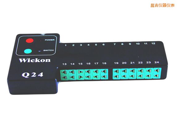 昌吉爐溫測試儀