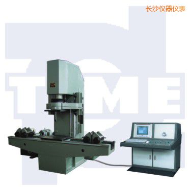 長(zhǎng)沙微機(jī)屏顯液壓式板彈簧壓力試驗(yàn)機(jī)