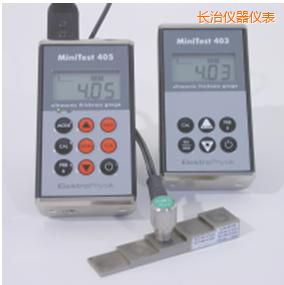 長治超聲波壁厚測厚儀