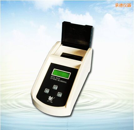 承德空氣現(xiàn)場二氧化硫測定儀