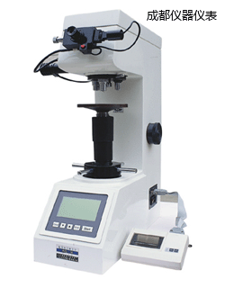 成都數(shù)顯維氏硬度計