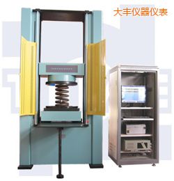 大豐時(shí)代微機(jī)控制彈簧橫向剛度試驗(yàn)機(jī)