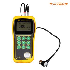 大豐超聲波測厚儀(高溫型)原TT320