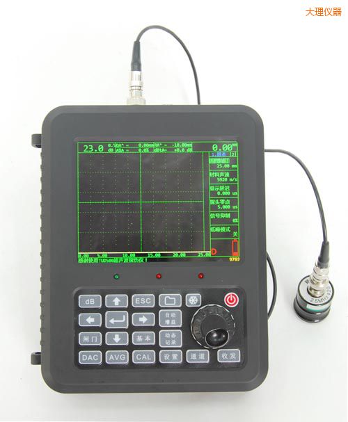 大理時(shí)代超聲波探傷儀