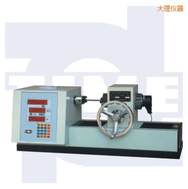 大理數(shù)顯式扭轉試驗機該試驗機