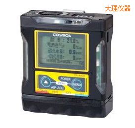 大理復合搭配氣體檢測器