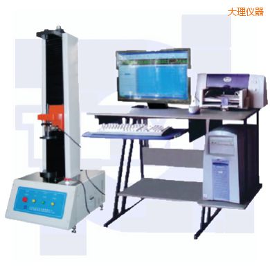 大理微機(jī)控制彈簧拉壓試驗(yàn)機(jī)TLS-W