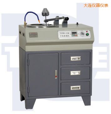 大連多能金相試樣磨拋機