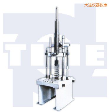 大連電液伺服式彈簧疲勞試驗(yàn)機(jī)