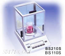 丹東電子天平,210g,0.1mg