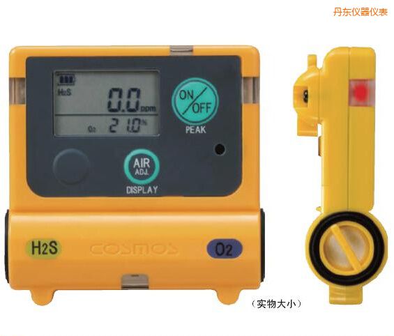 丹東復(fù)合型氣體檢測(cè)器