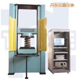丹東時代微機控制彈簧橫向剛度試驗機
