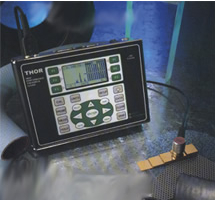 大同高穿透力A-掃描超聲波測(cè)厚儀