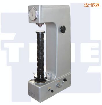 達(dá)州時代高行程手動洛氏硬度計