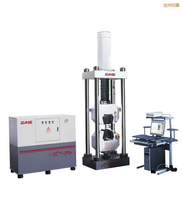 達(dá)州微機(jī)控制電液伺服萬能試驗(yàn)機(jī)