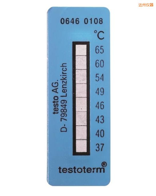 達(dá)州溫度貼