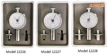 達(dá)州果實硬度計