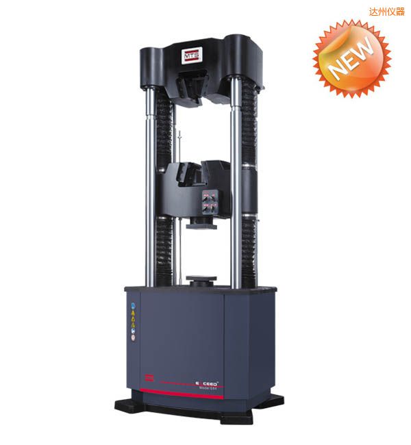 達(dá)州Exceed啟標(biāo) 電液伺服萬(wàn)能試驗(yàn)機(jī)(300kN)