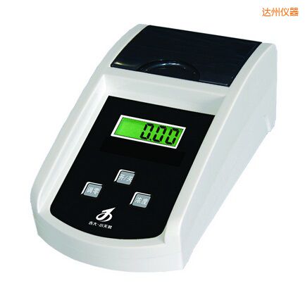 達(dá)州空氣現(xiàn)場臭氧測定儀