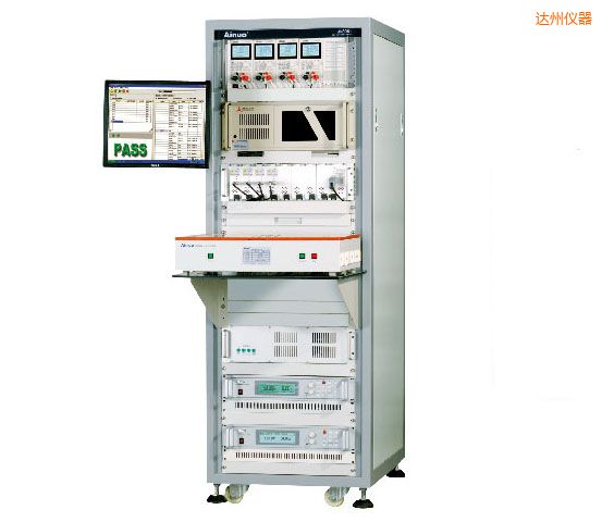 達州電源供應器自動測試系統(tǒng)