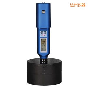 達(dá)州一體化便攜式里氏硬度計(jì)