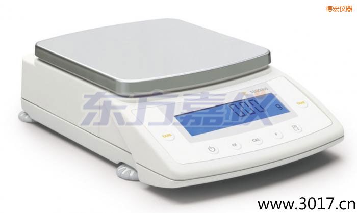 德宏CPA系列精密電子天平,34000g,0.1mg