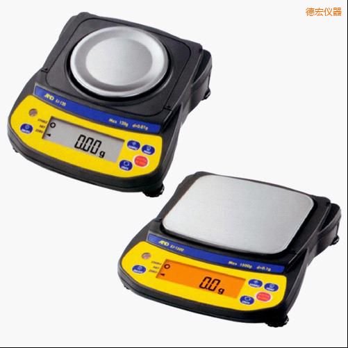 德宏日本AND EJ系列小型輕便天平