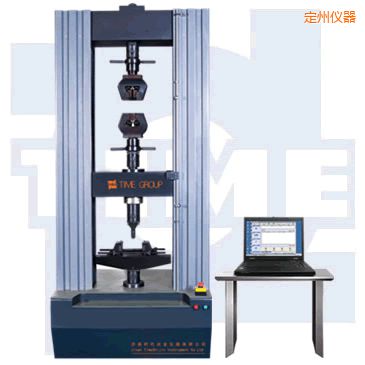 定州微機控制電子萬能試驗機(大門式)