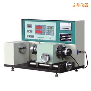 定州數(shù)顯式彈簧扭轉試驗機