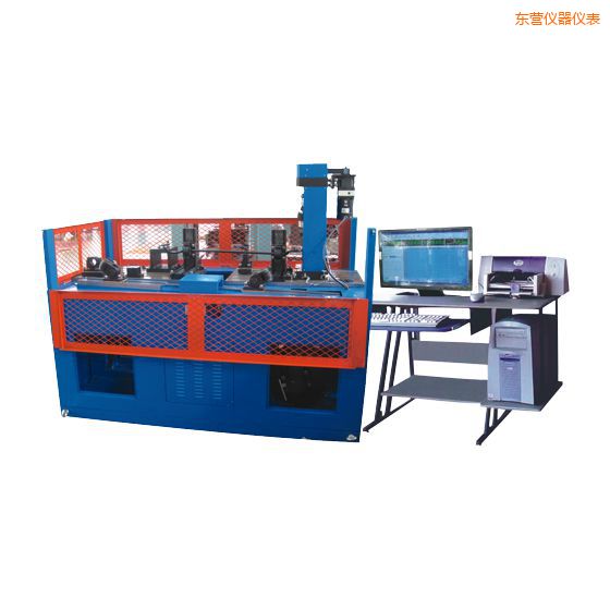 東營時代機械式穩(wěn)定桿疲勞試驗機