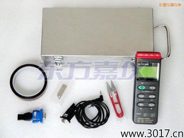 東營(yíng)爐溫跟蹤儀